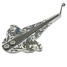 Jews Harp Musical Instrument Mouth Jaw Harp for Adults Professional Performan...