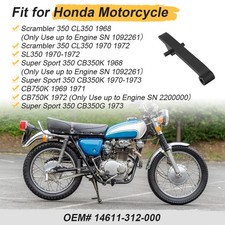 Motorcycle & Scooter Final & Primary Drive Parts & Kits for Honda