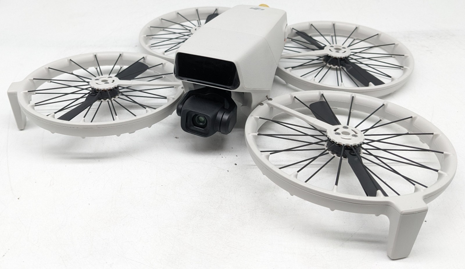 DJI Flip 4K/60fps HDR Camera Drone with Battery & Accessories -  No Controller .