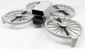 DJI Flip 4K/60fps Camera Drone with 3x Batteries, Charging Hub and Accessories
