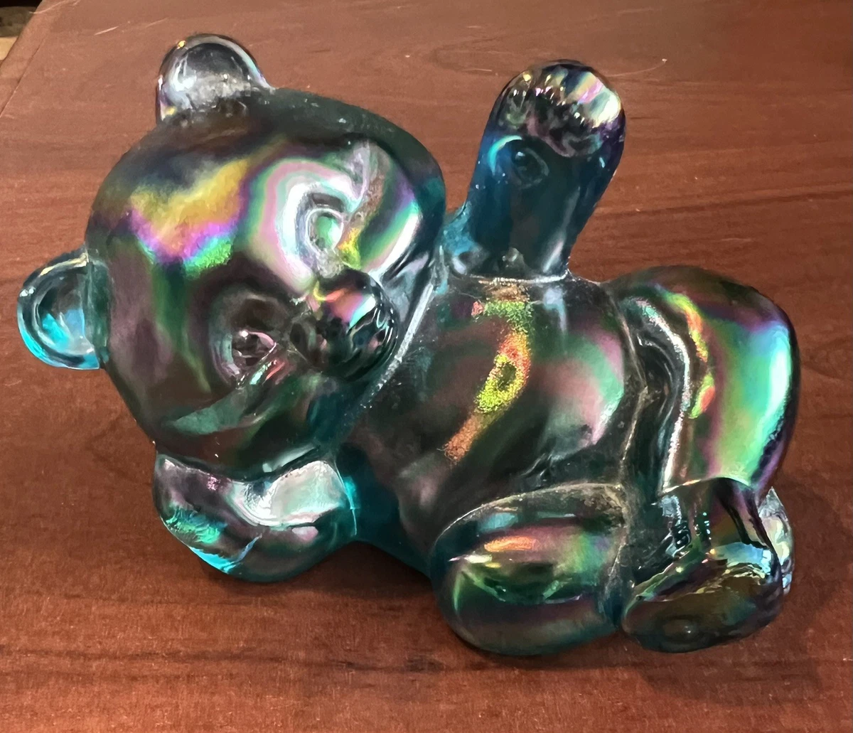 fenton glass animals products for sale | eBay
