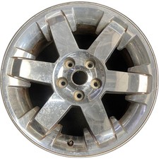 Ram Chrome 1500 Factory Wheel 20 2009-2012 Pickup Alloy Oem Rim 2365 Ram Chrome 1500 Factory Wheel 20 2009-2012 Pickup Alloy Oem Rim 2365