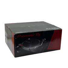 Pioneer DJ PLX-500 Black Direct-Drive Vinyl Turntable PLX500 PLX500K Read