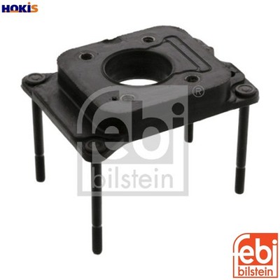 FLANSCH ZENTRALEINSPRITZUNG 02393 FÜR AEA/ABU 1,6L 4cyl