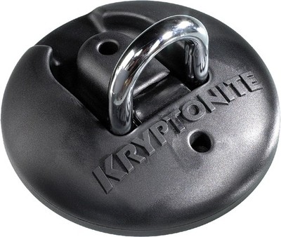 Kryptonite Stronghold Ground Anchor 7-1/2'' X 1-5/8'' Security