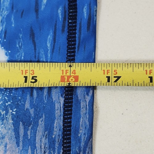 Boys Size XS 4-5 Wonder Nation Swim Shirt Shark Graphic NEW - Picture 3 of 9