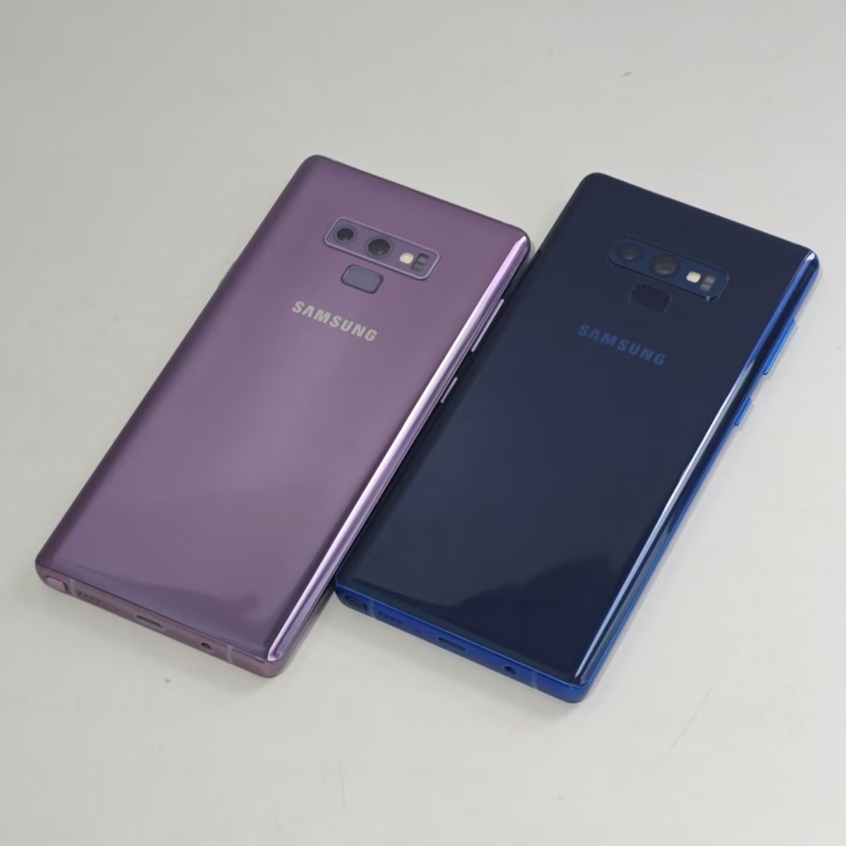 Unlocked Samsung Galaxy Note9 6.4