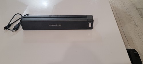 Fujitsu ScanSnap iX100 600 DPI Wireless Portable Scanner - Picture 3 of 7