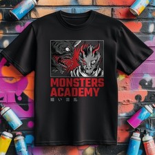 Monster Academy T-Shirt ? Enroll in Urban Street Premium Midweight Tee