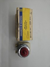 SQUARE D 9001KP11R9 PILOT LIGHT RED CAP