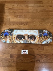 Supreme Michael Jackson Skateboard | eBay