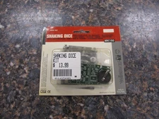 Velleman MK150 Shaking Dice - NEW