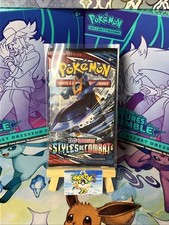 Booster Pokemon Styles de Combats - EB05 - NEUF - Scellé - VF - Pingoléon 4