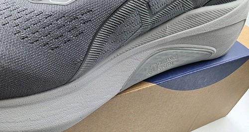 Zapatillas Hombre Asics Gel Kayano 30 Grises, Talla 9US**Anchas (2E) - Imagen 9 de 12