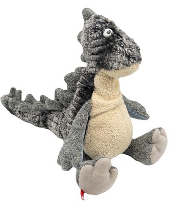 Sigikid Stegosaurus Sweety  Plüsch Kuscheltier Stofftier ca. 32cm Vintage Retro