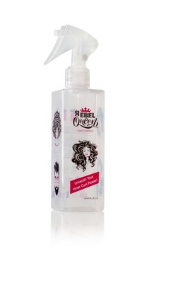 Curl Control Spray - The Best Lightweight All-in-One Curly Hair Mist for Friz...