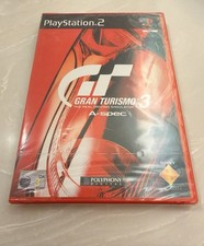 Gran Turismo 3 A-Spec 2001 Sony PlayStation 2 (SEALED) Fast Shipping✅
