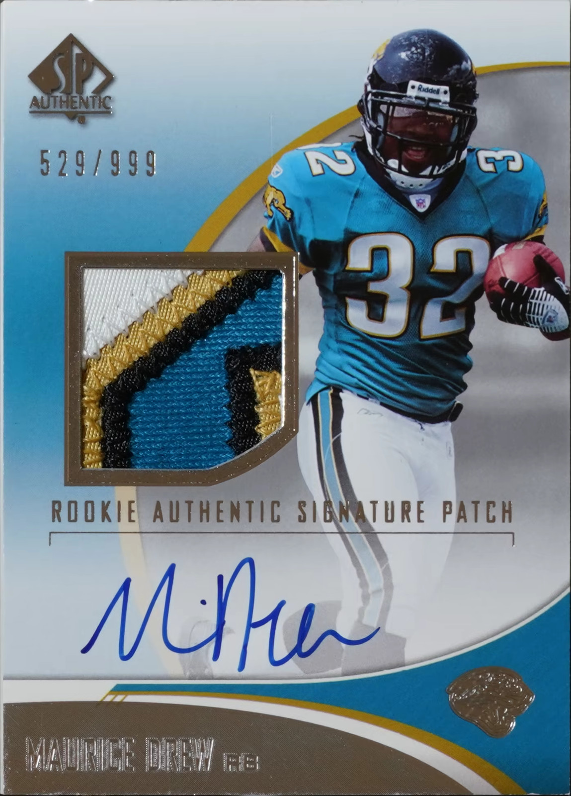 Maurice Jones-Drew Ultra #247 Base