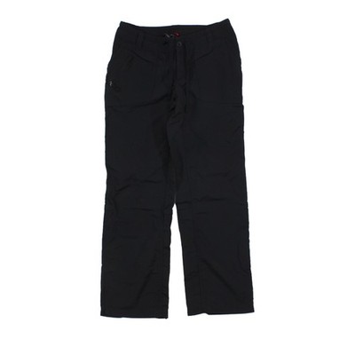North Face Wanderhose Damen Größe 8 schwarz Outdoor leicht