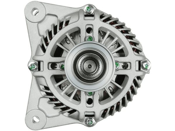 Lichtmaschine Generator FüR Nissan Qashqai / +2 I Tiida Stufenheck SchräGheck-image