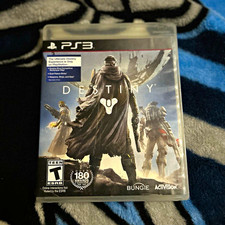 Activision Destiny Sony PlayStation 3 PS3 Shooter T Manual Included