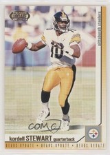 2002 Pacific Heads Update Kordell Stewart #136 0q3