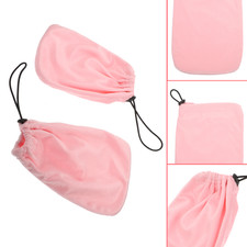 1 Pair Wax Therapy Gloves Hand Care Gloves Paraffin Wax Mittens Hand Covers