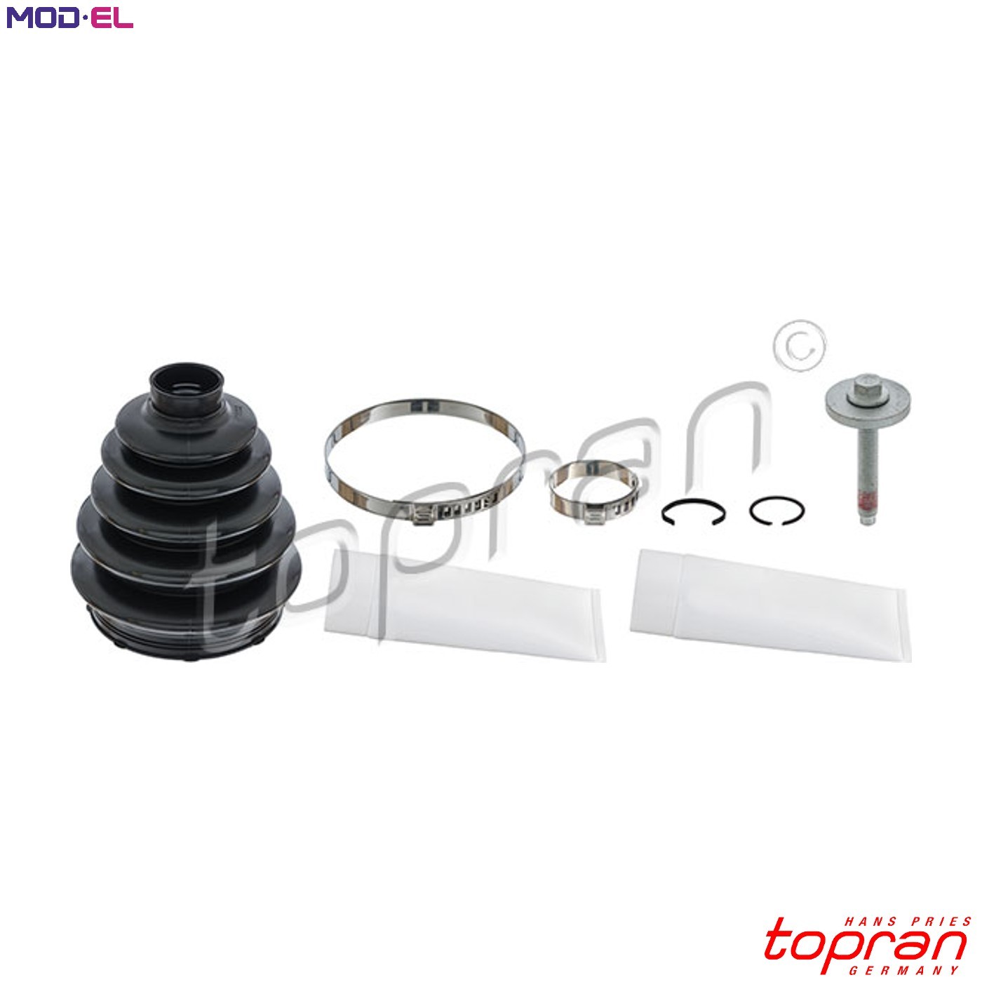 BELLOW KIT DRIVE SHAFT 304 385 FOR FORD FOCUS/C-MAX/II/Turnier/Station/Wagon