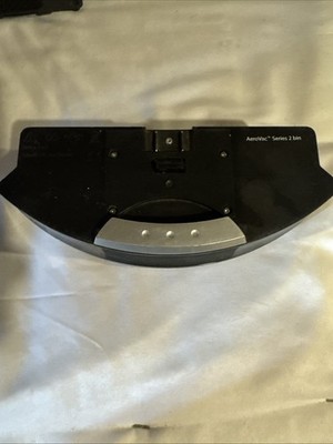 OEM Roomba 760 770 780 790 Robotic Vacuum AeroVac Series 2 Dust Bin Black