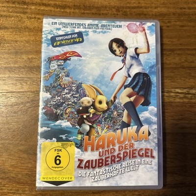 Haruka und der Zauberspiegel DVD Original verpackt Neu / OVP
