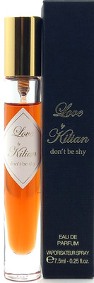 KILIAN LOVE DON'T BE SHY EAU DE PARFUM PEN SPRAY WOMEN 0.25 Oz / 7.5 ml TRAVEL