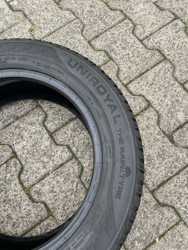 4x neumáticos de invierno Uniroyal MS plus 77 185/60 R15 84T M+S DOT2018 6,5-7,5 mm EXCELENTE - Imagen 10 de 11