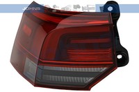 RüCkleuchte Heckleuchte Links LED äUsserer Teil FüR VW Golf Viii CD1 CB1