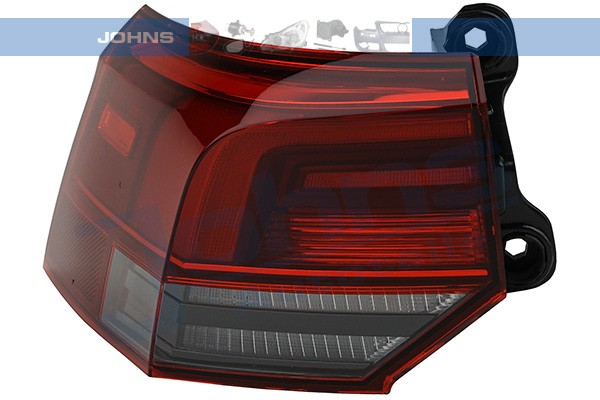 RüCkleuchte Heckleuchte Links LED äUsserer Teil FüR VW Golf Viii CD1 CB1-image