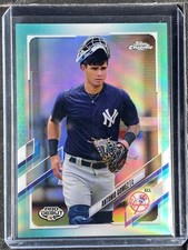 Gomez, Antonio - 2021 Topps Pro Debut Chrome - Refractor - 67/75