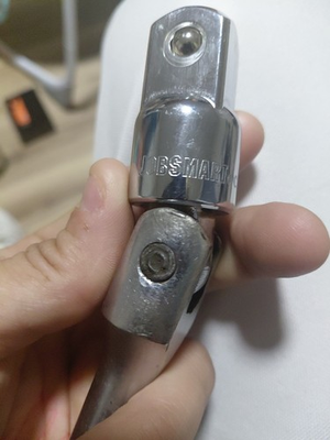 #ad Power Kraft 1 2quot; Drive Flex Head 15quot; Breaker Bar 84W4856 Wright Tool $15.00