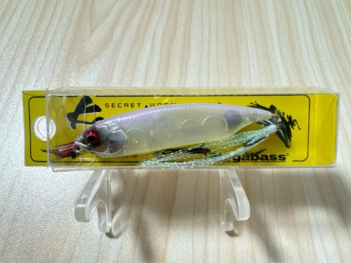 Megabass KARASHI SW 59SS Slow Sinking Fishing Lure New - Picture 29 of 44