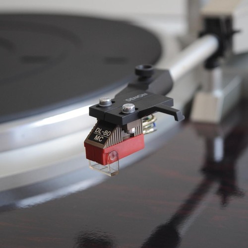 Denon DP-47F Fully Automatic Direct Drive Turntable Record Vintage - Picture 12 of 12