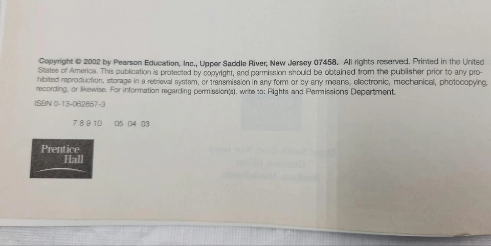 Prentice Hall Literature: Teaching Guidebook for Universal Access Middle Grades - Image 4 of 4