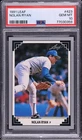 1991 Leaf Nolan Ryan #423 PSA 10 Texas Rangers MLB Baseball Card