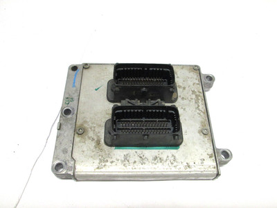 2007-2011 SAAB 9-3 2.0T ENGINE COMPUTER CONTROL ECU MODULE 55567225 OEM 08 2.0