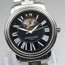[Near MINT] FREDERIQUE CONSTANT FC303/310/315X3P4/5/6 Automatic Men Watch JAPAN