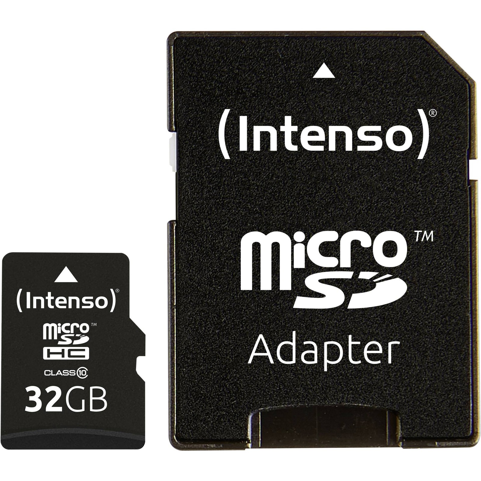 Intenso Class Carte Memoire Flash 32 Go Micro Sdhc Taille 10 de Inmac Wstore - Image 2