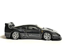 Hot Wheels 2026 Ferrari F40 Competizione Super Treasure Hunt Unspun W/RRs READ