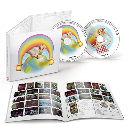 Grateful Dead Europe '72 Double CD NEW
