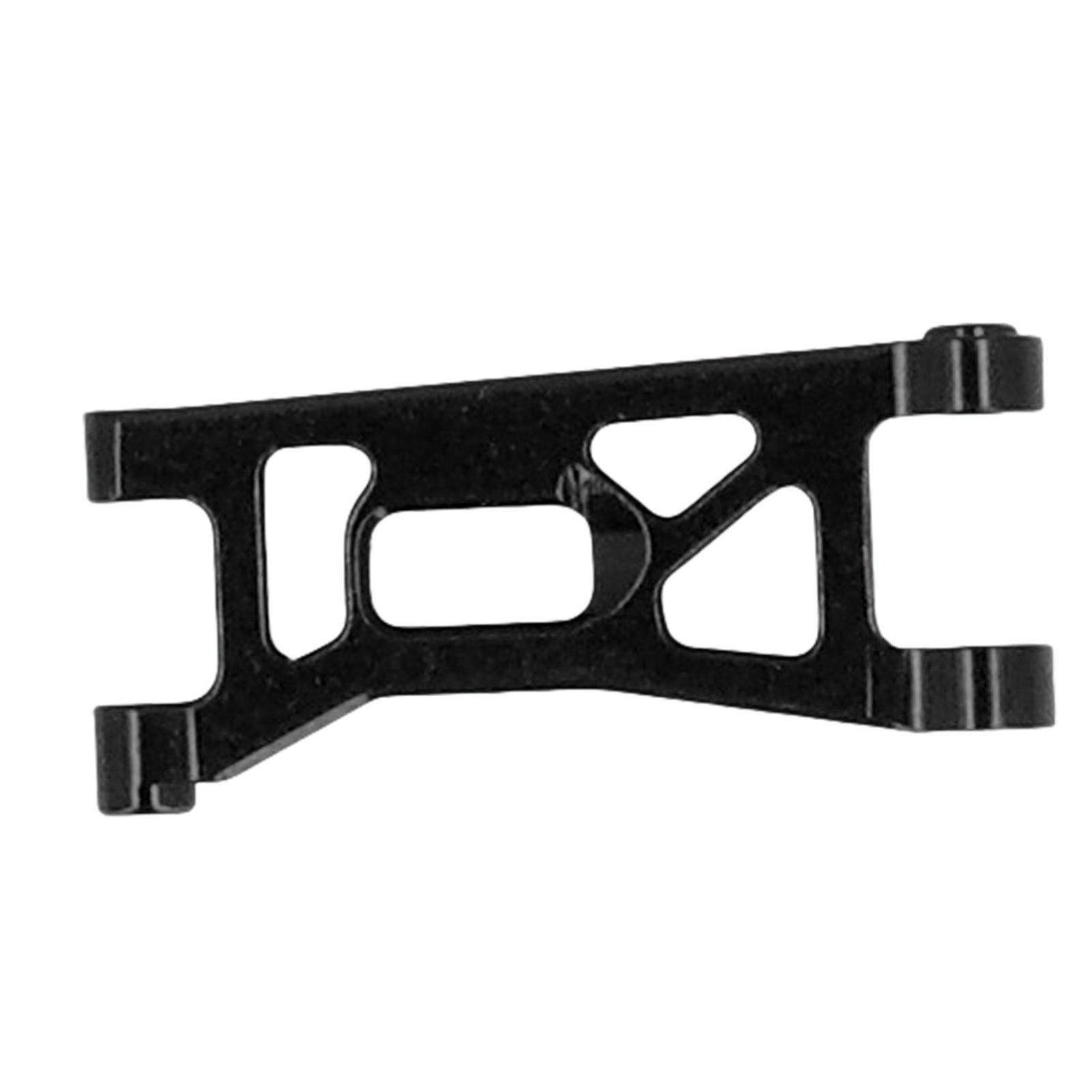 2PCS Front Lower Suspension Arms Set Alloy RC Front Lower Arm Replacement For 1/