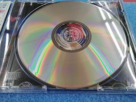 Hudson Bulk Slash Sega Saturn Game C版 with Sleeve, Slightly Damaged Instructions