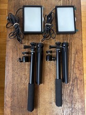 2-Pack Neewer ZC-10S LED Video Lights - USB P...