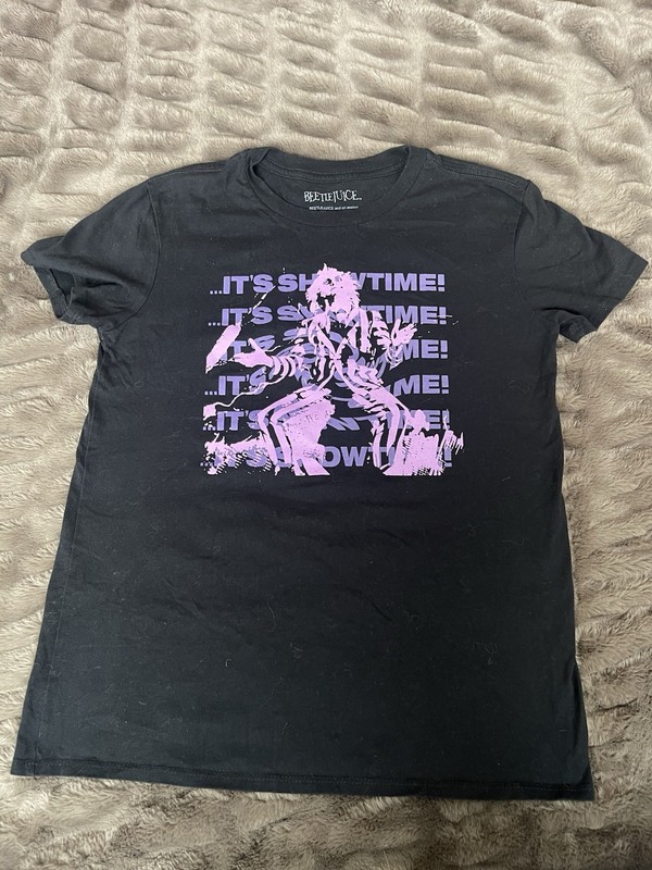 Beetlejuice Graphic T-Shirt 