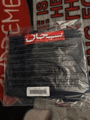 Supreme Arabic Box Logo Tee Size XL | eBay